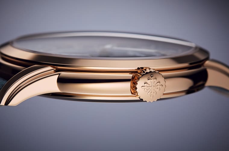 PP兩地時間表不少2023年新款5224R有個特別不同的新亮點-復刻表