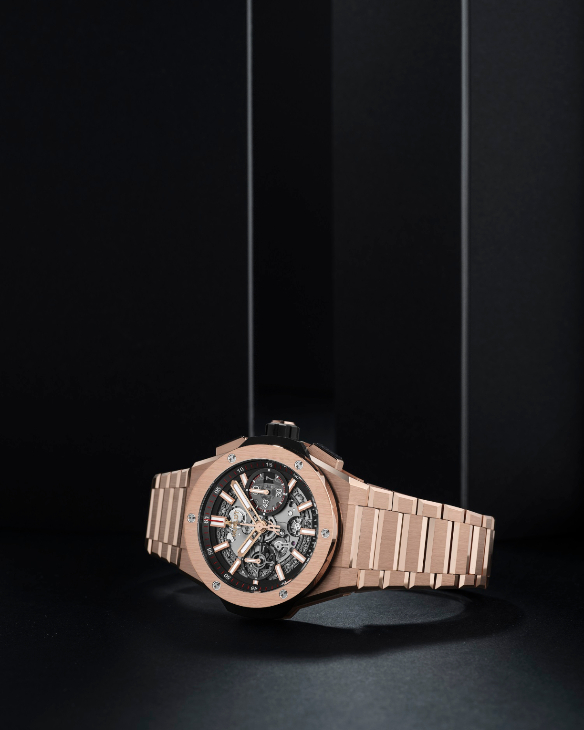 HUBLOT宇舶鏈帶腕表一推出就成為業(yè)界基準的5個關鍵-復刻表