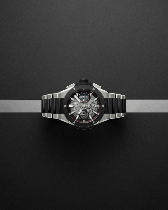 HUBLOT宇舶鏈帶腕表一推出就成為業(yè)界基準的5個關鍵-復刻表