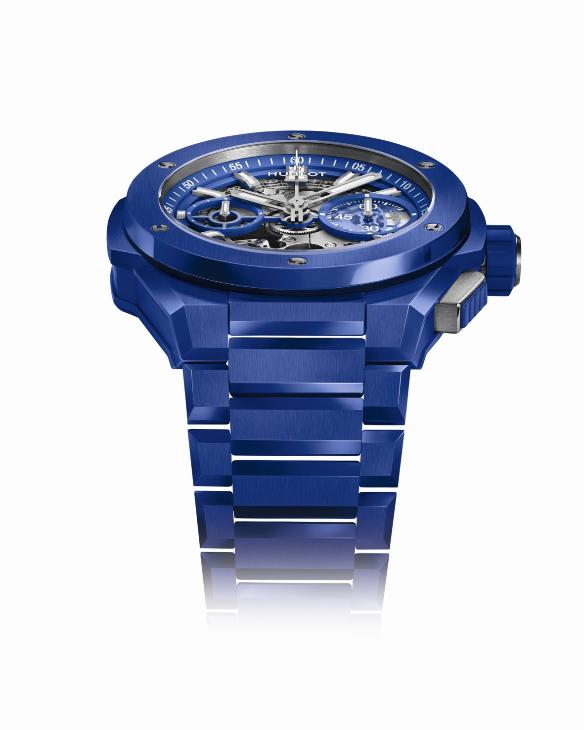 HUBLOT宇舶鏈帶腕表一推出就成為業(yè)界基準的5個關鍵-復刻表