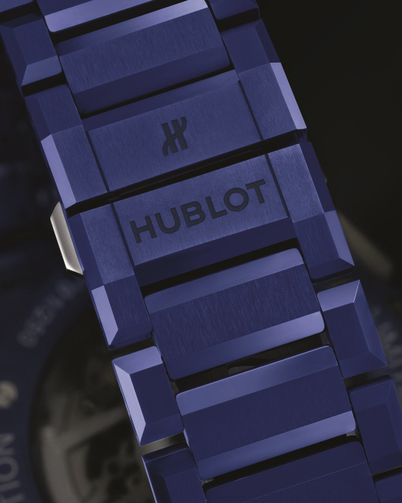 HUBLOT宇舶鏈帶腕表一推出就成為業(yè)界基準的5個關鍵-復刻表