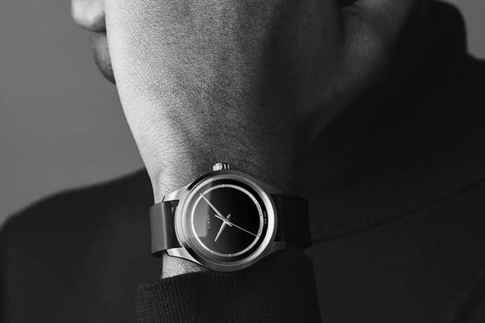 Timex剛剛推出40年來首款瑞士制造手表Giorgio Galli S2-復(fù)刻表