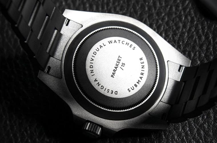 “既是黑水鬼也是綠水鬼” 這樣的勞力士Submariner是不是太犯規(guī)-復刻表