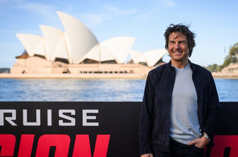 年度大戲登場《不可能的任務：致命清算》湯姆克魯斯戴這些名表宣傳跑透透-復刻表