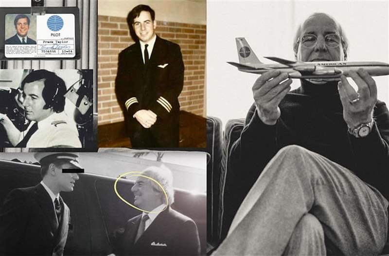 電影《捉智雙雄》現(xiàn)實(shí)生活中的主角Frank Abagnale Jr.委托Artisans de Genève改裝他擁有的勞力士GMT-Master II。 （IG@artisansdegeneve）