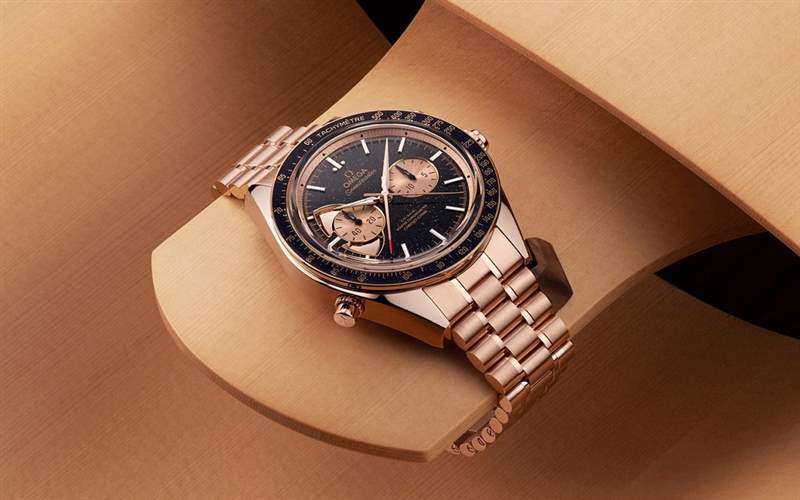 『OMEGA 特邀專欄』丁之方:父親的玩具-復(fù)刻表