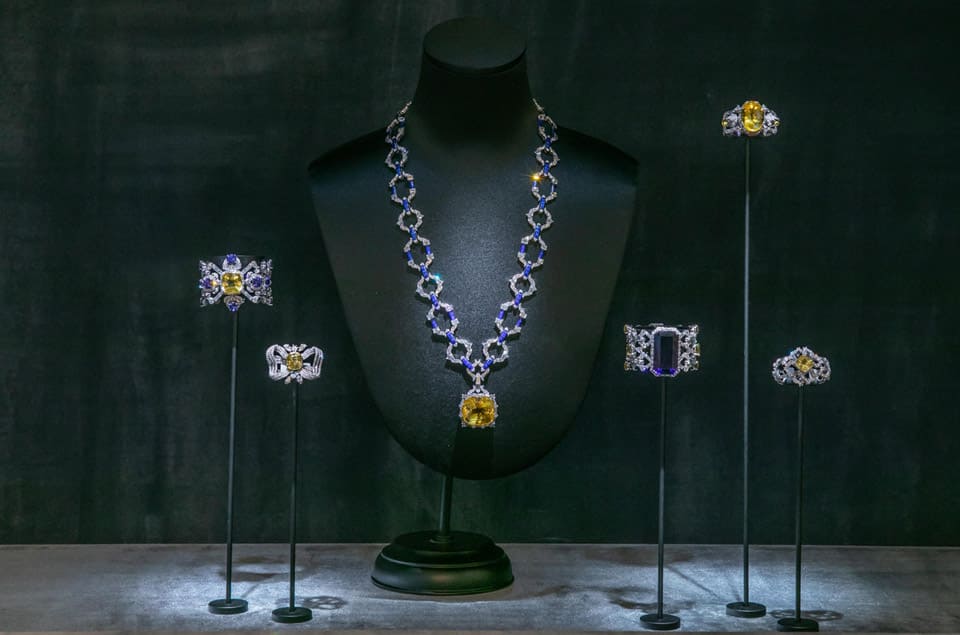 《GUCCI Allegoria四季寓言》高級珠寶暨腕表海外巡展首站就來臺灣展出內(nèi)容、時間、地點總整理-復(fù)刻表