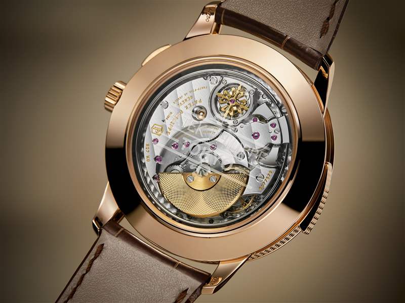 Patek Philippe百達(dá)翡麗推出Ref. 5531R-014 Tokyo 2023世界時(shí)間三問報(bào)時(shí)腕表:東京地圖-復(fù)刻表