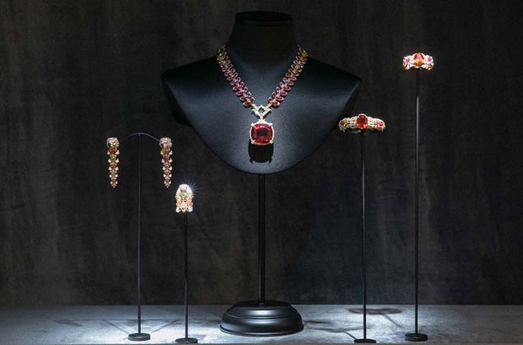 《GUCCI Allegoria四季寓言》高級珠寶暨腕表海外巡展首站就來臺灣展出內(nèi)容、時間、地點總整理-復(fù)刻表