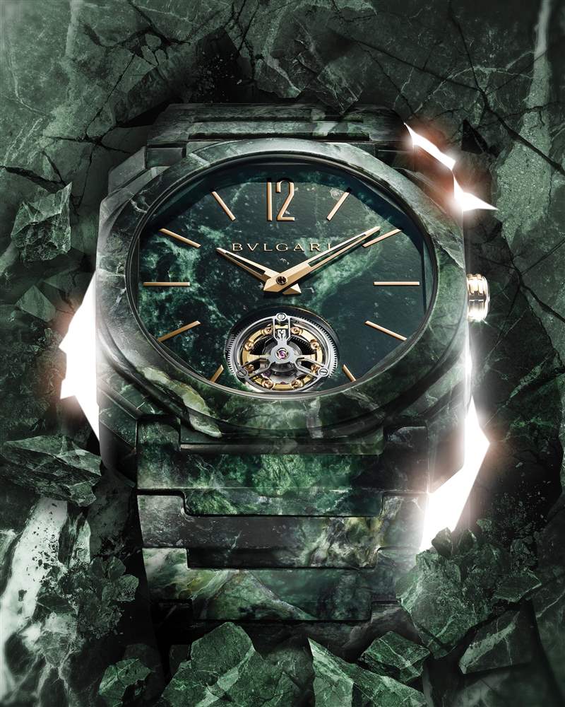 圖片來源：BVLGARI