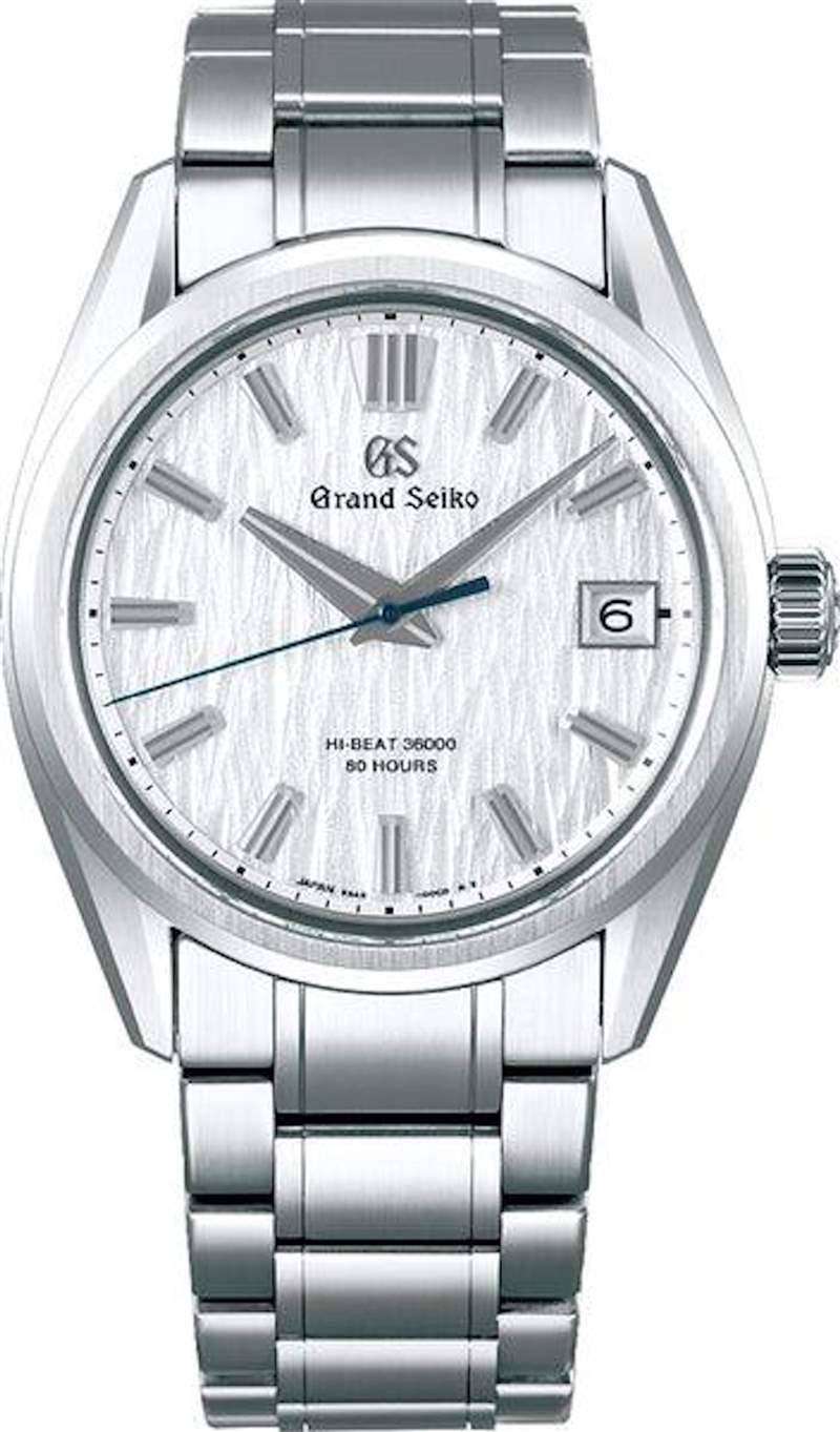 即日起開始在GS官網(wǎng)接單至2023年8月27日止。（GRAND SEIKO）