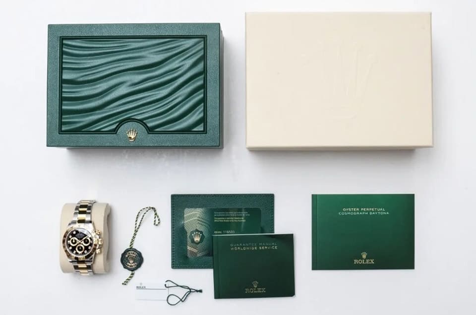 表盒重不重要？國外機構指出高級表盒包裝愈做愈精美成為未來趨勢-復刻表