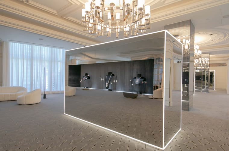 《GUCCI Allegoria四季寓言》高級珠寶暨腕表海外巡展首站就來臺灣展出內(nèi)容、時間、地點總整理-復(fù)刻表