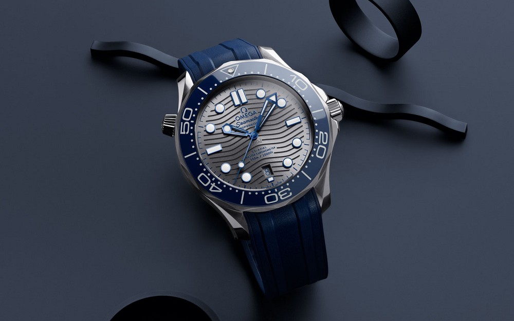 『OMEGA 特邀專(zhuān)欄』丁之方：橡膠表帶透露出的夏天信息-復(fù)刻表