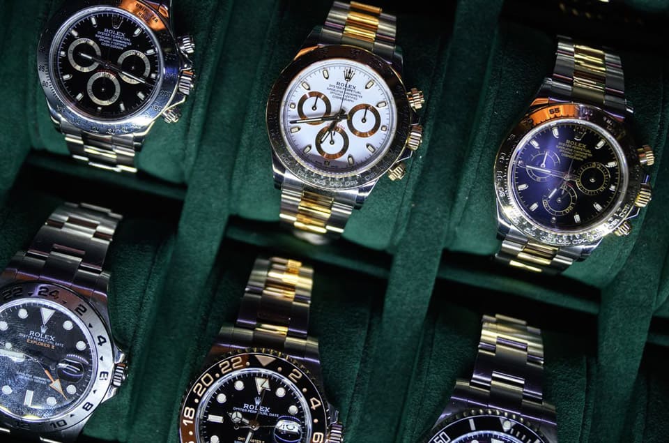 FED不斷升息出現(xiàn)「勞力士衰退」現(xiàn)象高級(jí)表平均交易價(jià)值縮水逾3成-復(fù)刻表