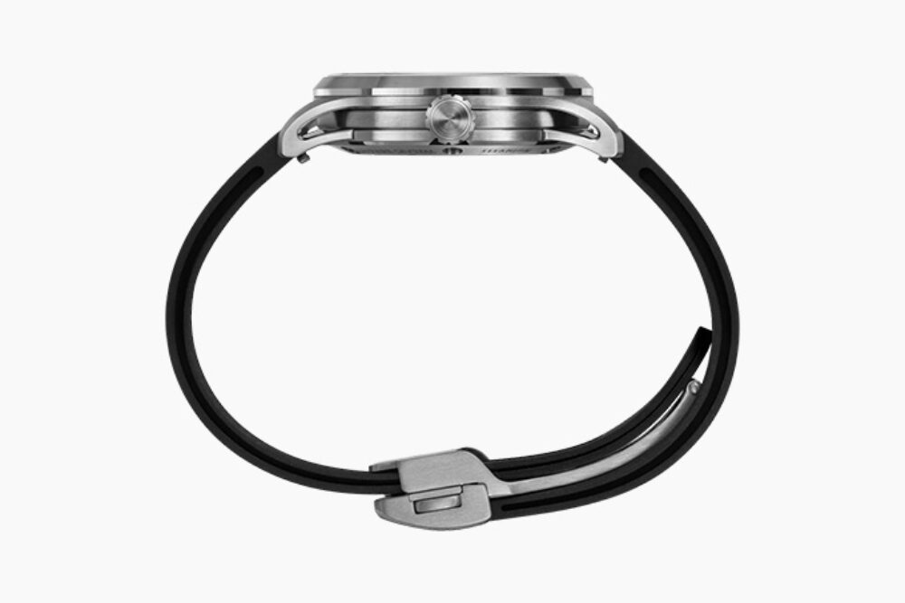 Timex剛剛推出40年來首款瑞士制造手表Giorgio Galli S2-復(fù)刻表