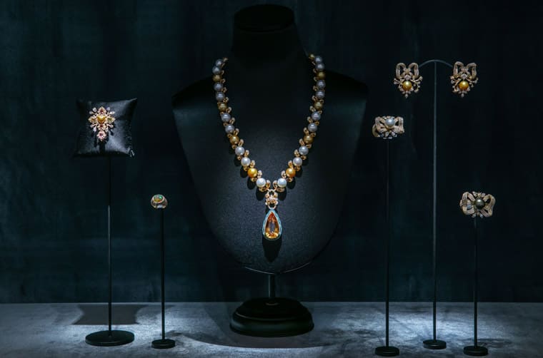 《GUCCI Allegoria四季寓言》高級珠寶暨腕表海外巡展首站就來臺灣展出內(nèi)容、時間、地點總整理-復(fù)刻表