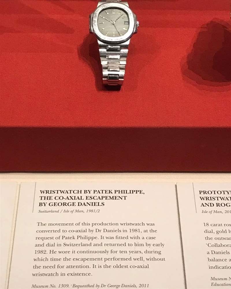 百達翡麗和歐米茄有什么關(guān)系？揭秘Nautilus金鷹機芯研發(fā)一段不為人知的歷史-復(fù)刻表