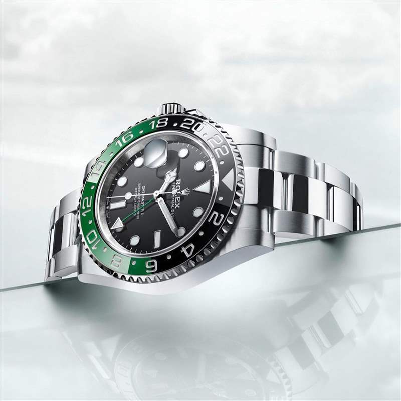 ROLEX|11款手表5月最新行情勞力士水鬼、GMT-Master II終回溫-復(fù)刻表