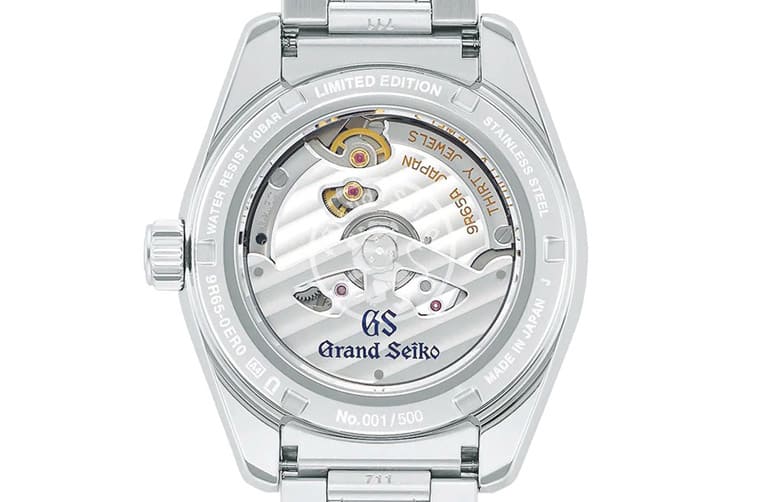 GRAND SEIKO推出以日本武士刀為靈感的新作只在指定國(guó)家獨(dú)家發(fā)售-復(fù)刻表