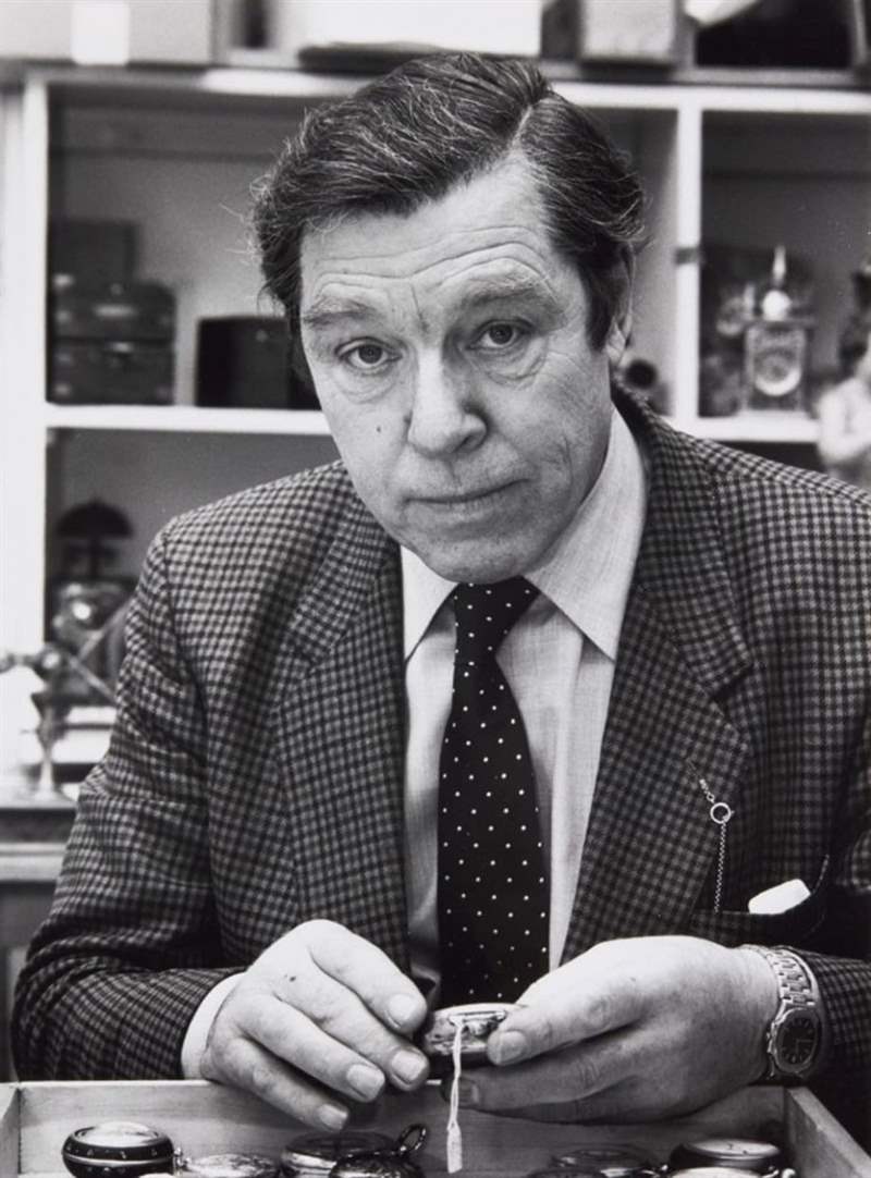 百達翡麗和歐米茄有什么關(guān)系？揭秘Nautilus金鷹機芯研發(fā)一段不為人知的歷史-復(fù)刻表