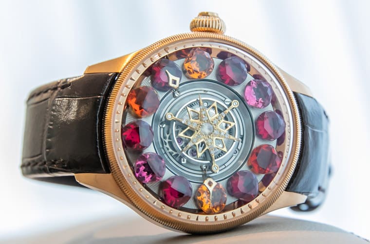 《GUCCI Allegoria四季寓言》高級珠寶暨腕表海外巡展首站就來臺灣展出內(nèi)容、時間、地點總整理-復(fù)刻表