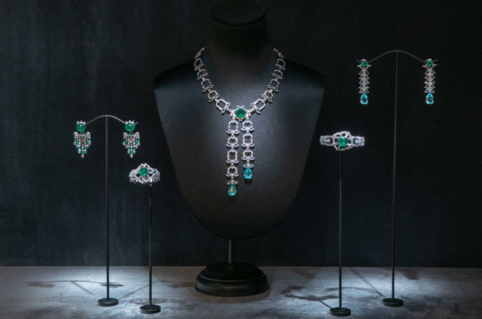 《GUCCI Allegoria四季寓言》高級珠寶暨腕表海外巡展首站就來臺灣展出內(nèi)容、時間、地點總整理-復(fù)刻表