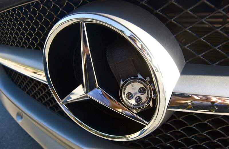 外國(guó)人心中手表三巨頭ROLEX、AP、PP之汽車對(duì)應(yīng)-復(fù)刻表