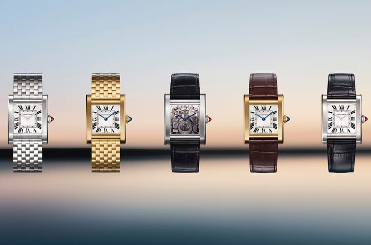 摩根史坦利：卡地亞手表受歡迎程度超越AP、PP 僅次于勞力士-復(fù)刻表