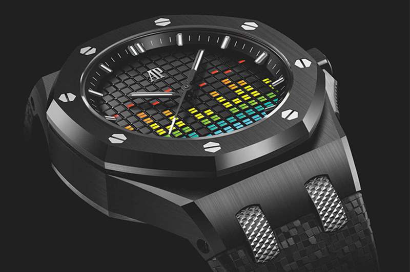 AUDEMARS PIGUET - 身為傳奇的共通點(diǎn)：AUDEMARS PIGUET愛彼攜手蒙特勒爵士音樂節(jié)