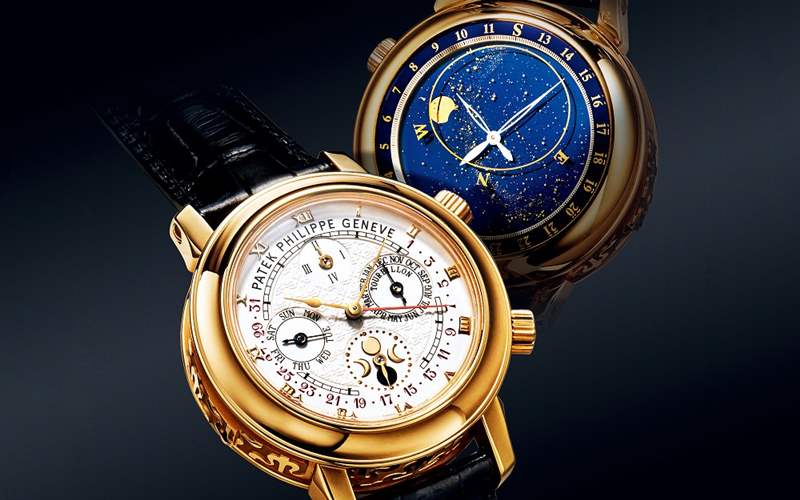 中國嘉德2023腕表春拍亮點(diǎn)：Patek Philippe Ref. 5002J超復(fù)雜腕表、勞力士綠玉髓表盤迪通拿、Van Cleef & Arpels詩意復(fù)雜功能-復(fù)刻表