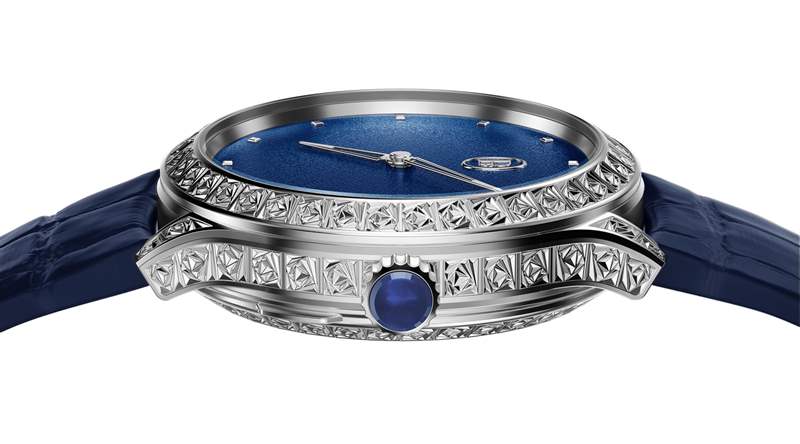 Parmigiani Fleurier推出La Rosa Celeste獨(dú)一款三問(wèn)報(bào)時(shí)腕表 Parmigiani Fleurier推出La Rosa Celeste獨(dú)一款三問(wèn)報(bào)時(shí)腕表-復(fù)刻表