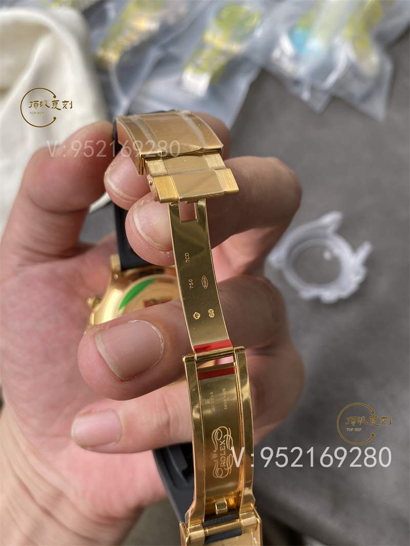 C廠余文樂(lè)真假對(duì)比,Clean廠勞力士余文樂(lè)4130做工對(duì)比正品一眼假嗎-復(fù)刻表