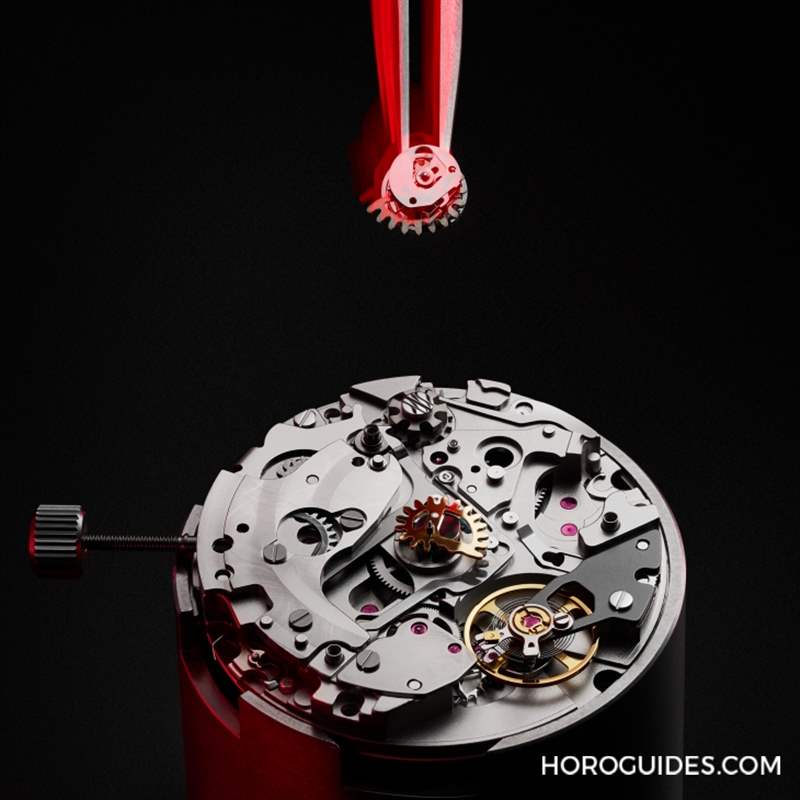 強強再聯(lián)手重現(xiàn)傳奇跑車風采|TAG HEUER Carrera Chronosprint x Porsche-復刻表