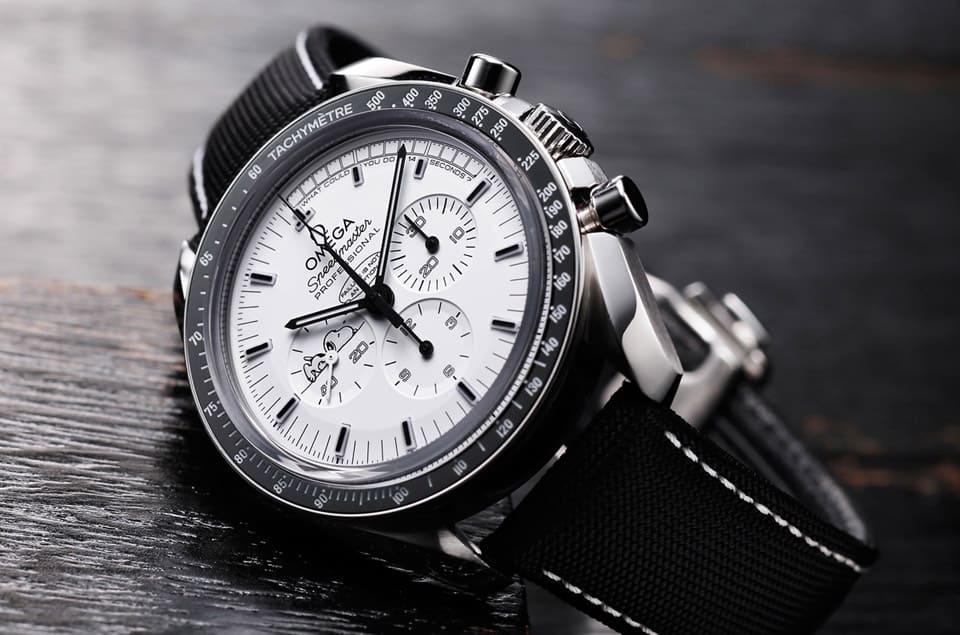 盤(pán)點(diǎn)歐米茄OMEGA最搶手的5款超霸登月表Speedmaster-復(fù)刻表
