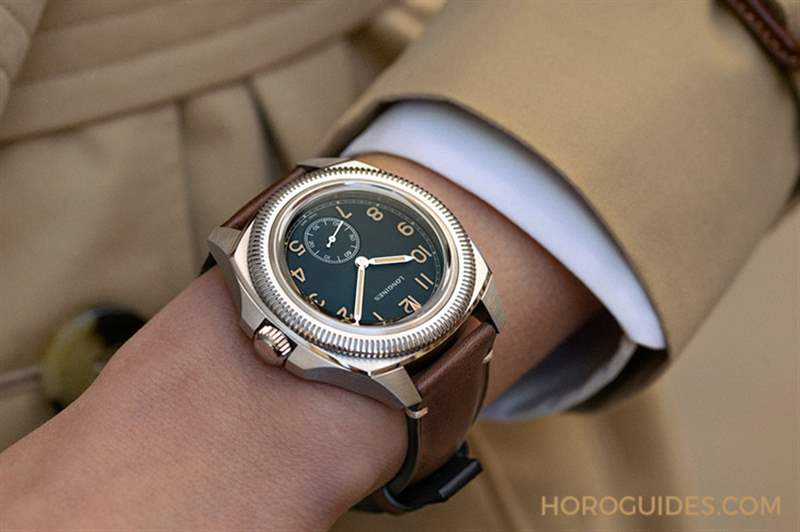 LONGINES - 它的復(fù)古，是為了將歷史帶向未來：浪琴表先行者系列Spirit Flyback