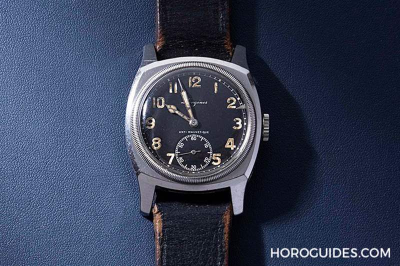 LONGINES - 它的復(fù)古，是為了將歷史帶向未來：浪琴表先行者系列Spirit Flyback