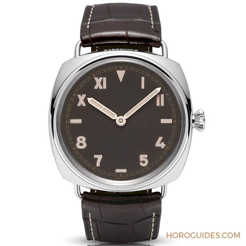 OFFICINE PANERAI - Panerai加州面一現(xiàn)身，藏家秒鎖定