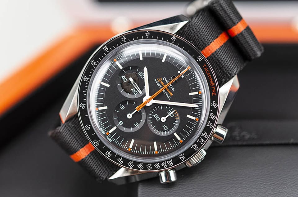 盤(pán)點(diǎn)歐米茄OMEGA最搶手的5款超霸登月表Speedmaster-復(fù)刻表