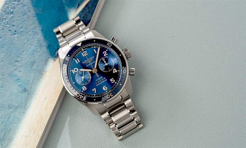 LONGINES - 它的復(fù)古，是為了將歷史帶向未來：浪琴表先行者系列Spirit Flyback