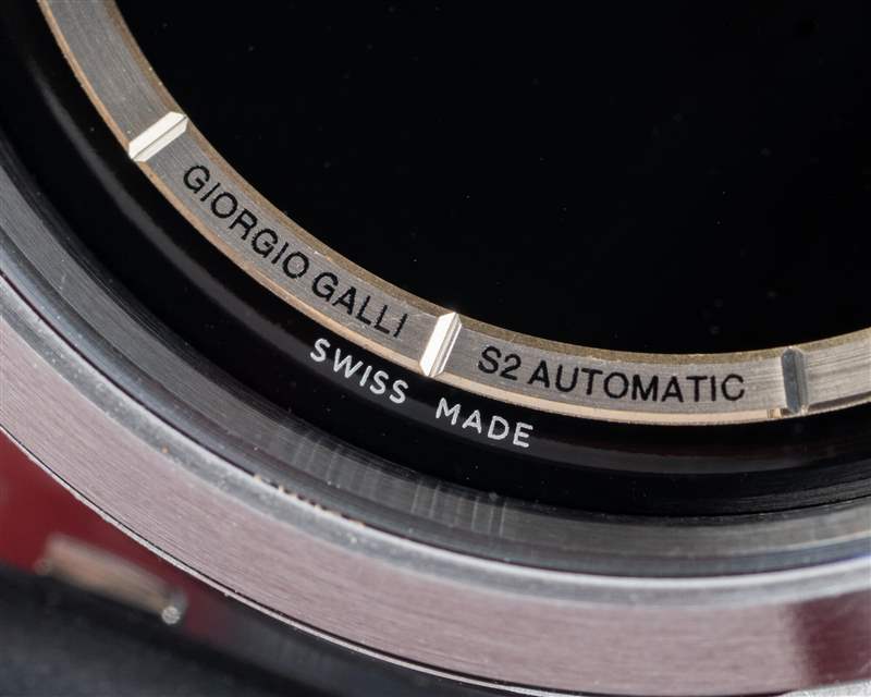 首次上手體驗(yàn):Timex Giorgio Galli S2瑞士制造手表-復(fù)刻表