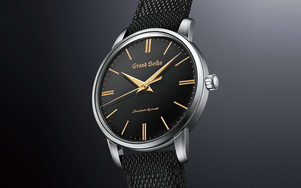 Grand Seiko推出 Seiko Watchmaking 110th Anniversary SBGW295漆藝表盤腕表-復刻表