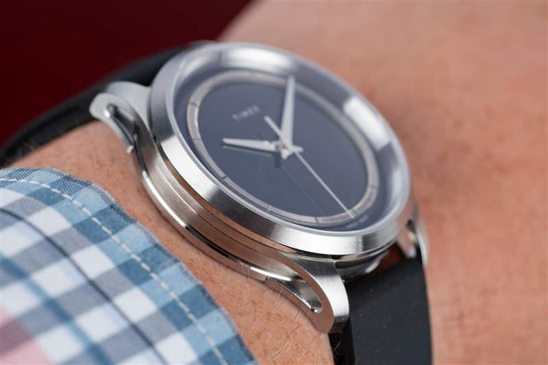 首次上手體驗(yàn):Timex Giorgio Galli S2瑞士制造手表-復(fù)刻表