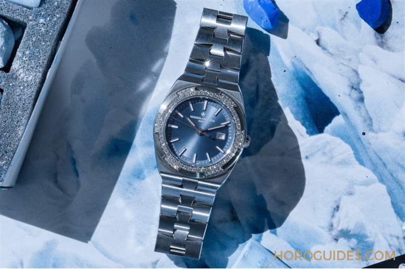 璀璨暖金光彩熠熠|VACHERON CONSTANTIN Overseas 35mm自動(dòng)上鏈腕表-復(fù)刻表