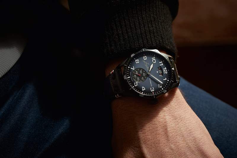 Junghans Meister Pilot 為航空腕表帶來“少即是多”的理念-復(fù)刻表