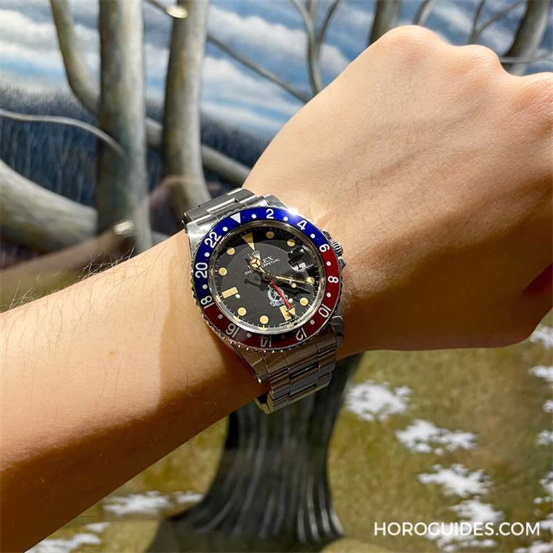 ROLEX - IG影響力人物：Bryant Chao最愛(ài)的新收藏