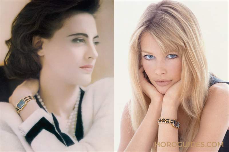 CHANEL - 最具識(shí)別度的一款女表，CHANEL Première腕表