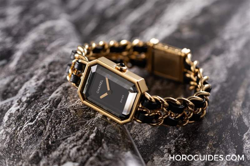 CHANEL - 最具識(shí)別度的一款女表，CHANEL Première腕表