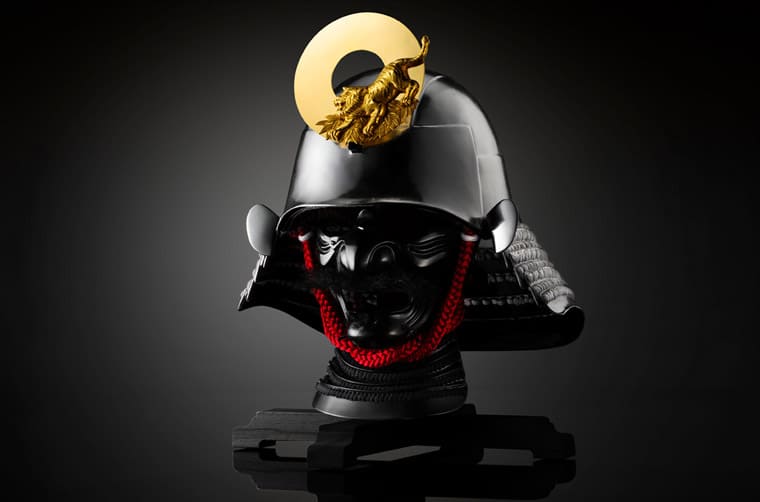 G-SHOCK旗艦系列MR-G新作「沖擊丸」再度以武士頭盔為靈感展現(xiàn)勇猛氣勢-復(fù)刻表