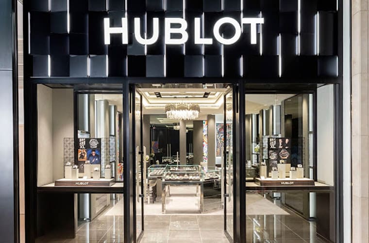 HUBLOT高訂制鉆表盛大來(lái)臺(tái)展出總價(jià)上億掀起奢華運(yùn)動(dòng)表風(fēng)潮-復(fù)刻表